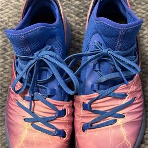 Steph Curry ICON Under Armour Customized Sneakers